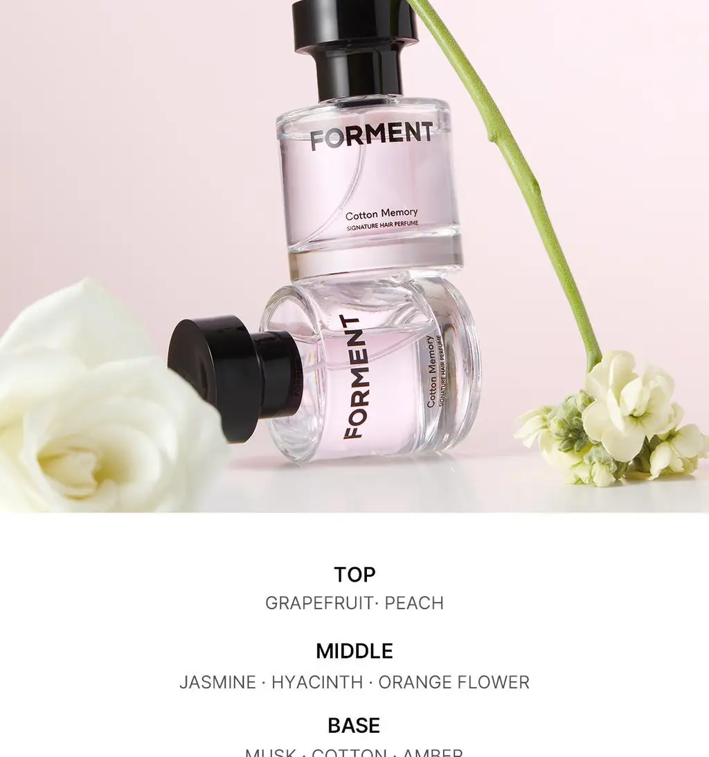 [5월 올영픽/포켓몬 에디션]포맨트 시그니처 헤어 퍼퓸 코튼메모리 30ml 상세페이지 22